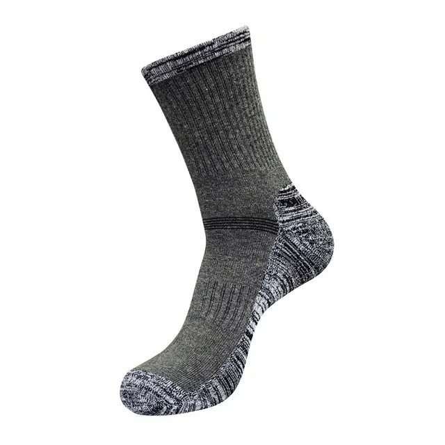 Winter Men Socks Thicken Thermal Pile Cashmere Snow Socks Climbing Hiking Sport Seamless Boots Floor Sleeping Socks for Men