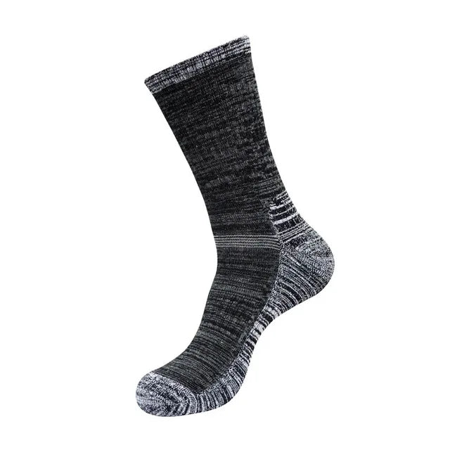 Winter Men Socks Thicken Thermal Pile Cashmere Snow Socks Climbing Hiking Sport Seamless Boots Floor Sleeping Socks for Men