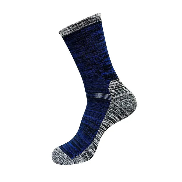 Winter Men Socks Thicken Thermal Pile Cashmere Snow Socks Climbing Hiking Sport Seamless Boots Floor Sleeping Socks for Men