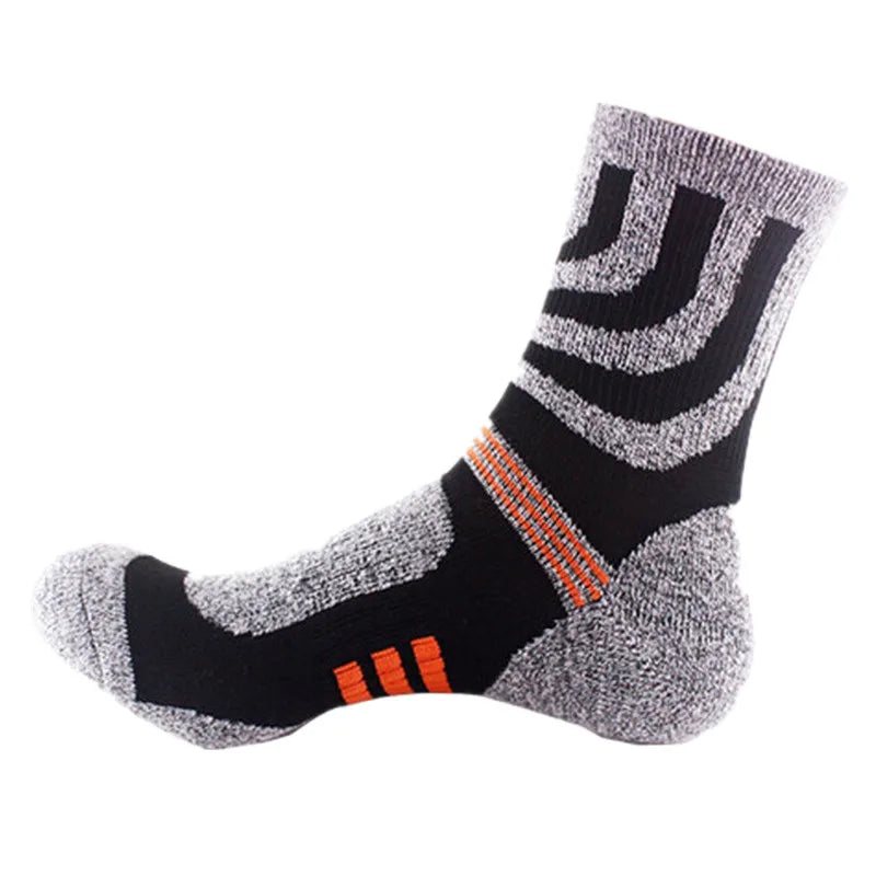 Winter Men Socks Thicken Thermal Pile Cashmere Snow Socks Climbing Hiking Sport Seamless Boots Floor Sleeping Socks for Men