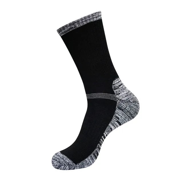 Winter Men Socks Thicken Thermal Pile Cashmere Snow Socks Climbing Hiking Sport Seamless Boots Floor Sleeping Socks for Men